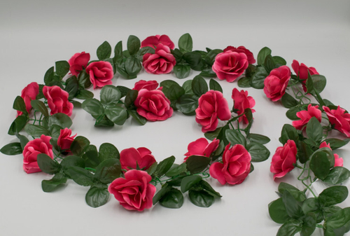 Гирлянда роза 200см Артикул: 1614999