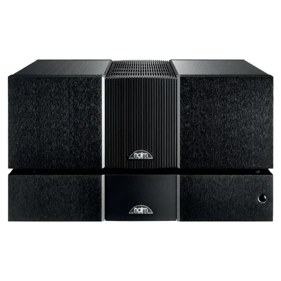 Naim NAP 500 incl 500 PS DR ALIM Black