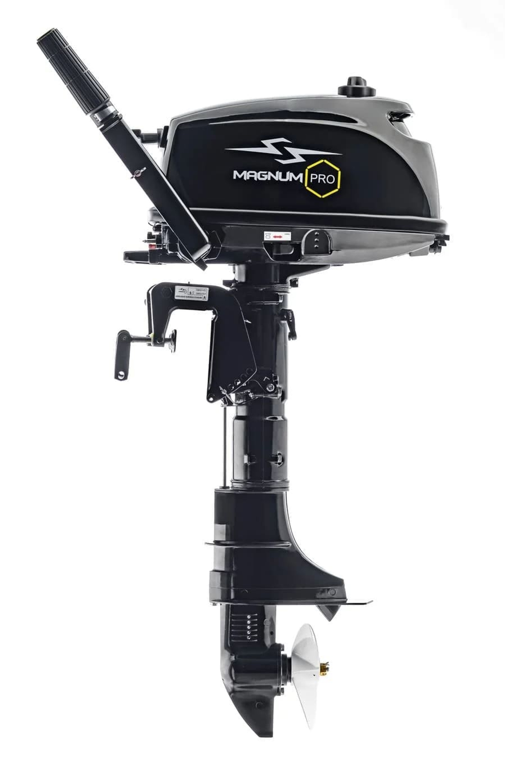 Лодка ПВХ МУССОН 3200 СК PRO + 2х-тактный лодочный мотор MAGNUM PRO SM5HS