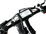 Электрофэтбайк Elbike Phantom Elite (Черный)