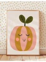 Постер 50х70 см в детскую