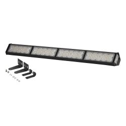 Светильник светодиодный ЭРА SPP-404-0-50K-200 подвесной IP54 200Вт 21000Лм 5000К Кп<5% КСС Г IC