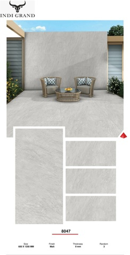 Керамогранит matt 60х120, 8047