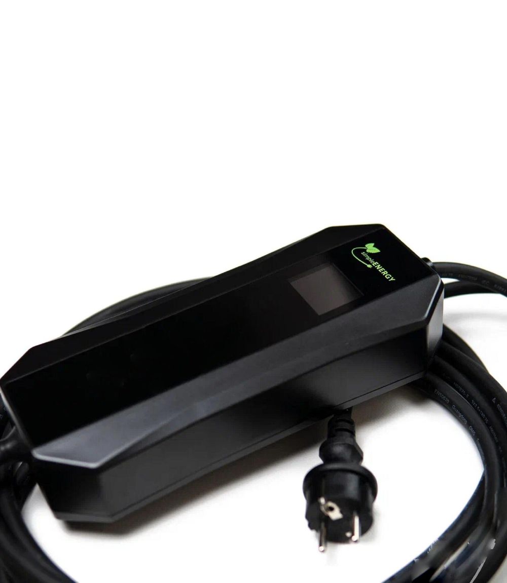 Электрическая зарядная станция Simple Energy Futudest Mini, 3,5 кВт (SE-AC-3-GBT-SH-MINI)