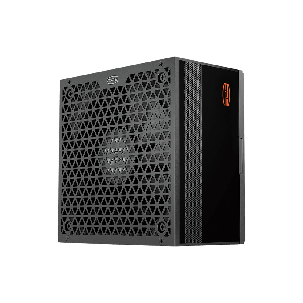 Блок питания PCCooler 1200W, YT1200, Full Modular, PLATINUM, 93.5%, Fan 135mm, Черный, P5-YT1200-P1F