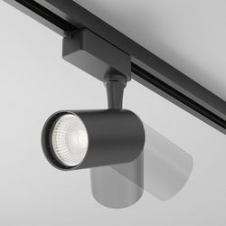 Трековый светильник Maytoni Technical TR003-1-6W4K-W-B
