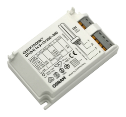 Электронный балласт (Эпра) OSRAM Quicktronic QT-D/E 1x 9-13/230-240