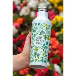 Термос 0.5л TYPHOON Green is the new black