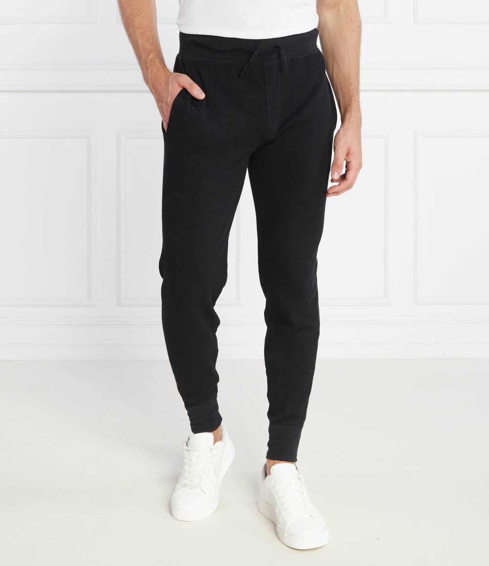 Пижамные штаны POLO RALPH LAUREN - черный(714899616)