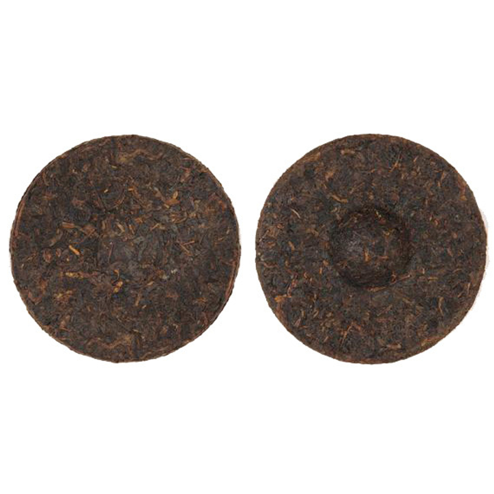 Пуэр Молочный (Nai You Pu Er) (Провинция Юньнань Denfu Tea Factory 5 лет) РЧК 100г