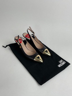 Туфли Love Moschino