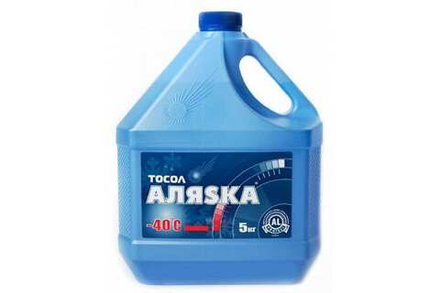 Тосол ГОСТ ОЖ-40 10кг