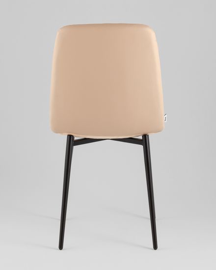 Стул Одди экокожа капучино