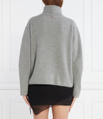 Хлопковый гольф Pinko - серый(102247 A1CH)