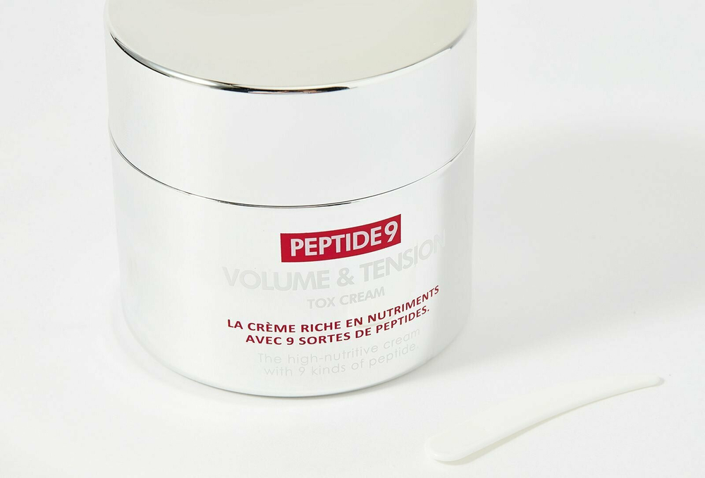 Пептидный крем с матриксилом от морщин MEDI-PEEL Peptide 9 Volume and Tension Tox Cream (50 мл.)