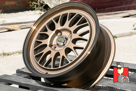 Комплект дисков RGW 8339 15x6.5 et40 4x100