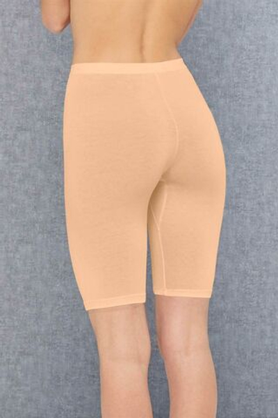 Удлиненные трусики-шорты Doreanse Essentials (Размер: S) (Цвет: бежевый)