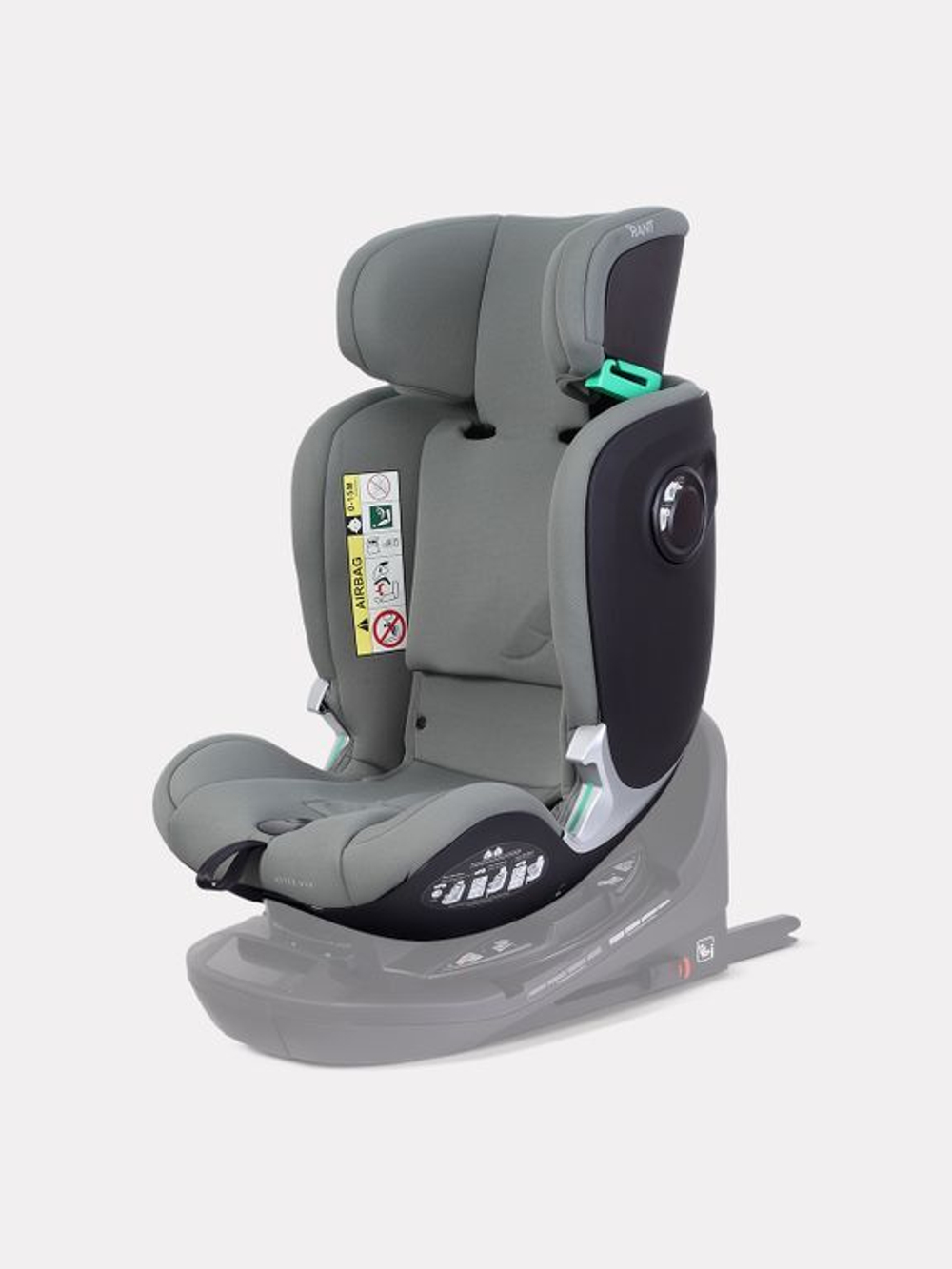 Автокресло Rant Aster Max