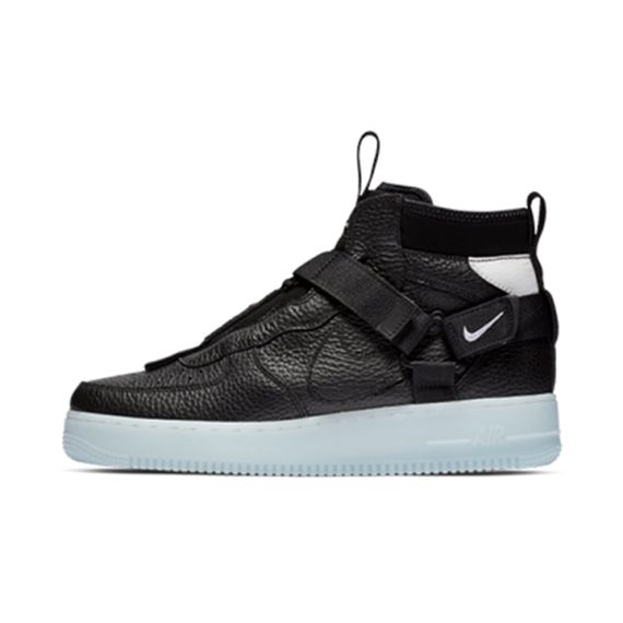 Nike Air Force 1 Utility Black Blue