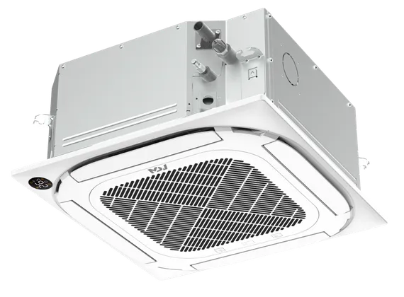 Кассетная сплит-система MDV MDCA6-18HRN1/T-MBQ4-03B/MDOU3-18HN1-L