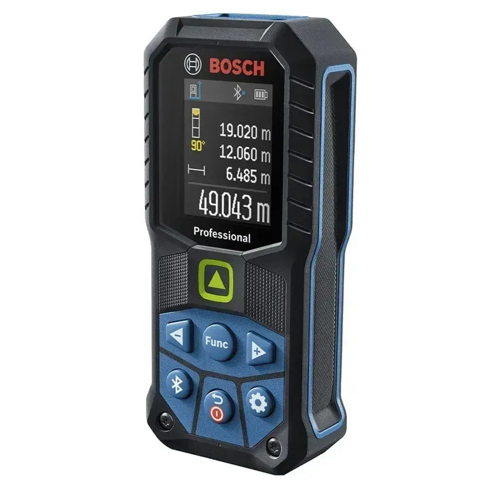Лазерный дальномер BOSCH GLM 50-27 CG