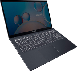 Ноутбук Asus X515JF-BQ037 Core i5-1035G1/8G/256G SSD/15.6; FHD IPS AG/NV MX130 2G/WiFi/BT/DOS