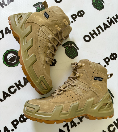 Ботинки Remington Boots Military Style