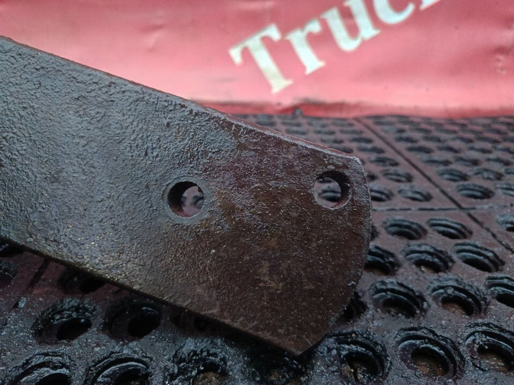 Полурессора задняя левая 2018г.