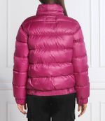 пуховая куртка TWINSET - фуксия(222TP2201)