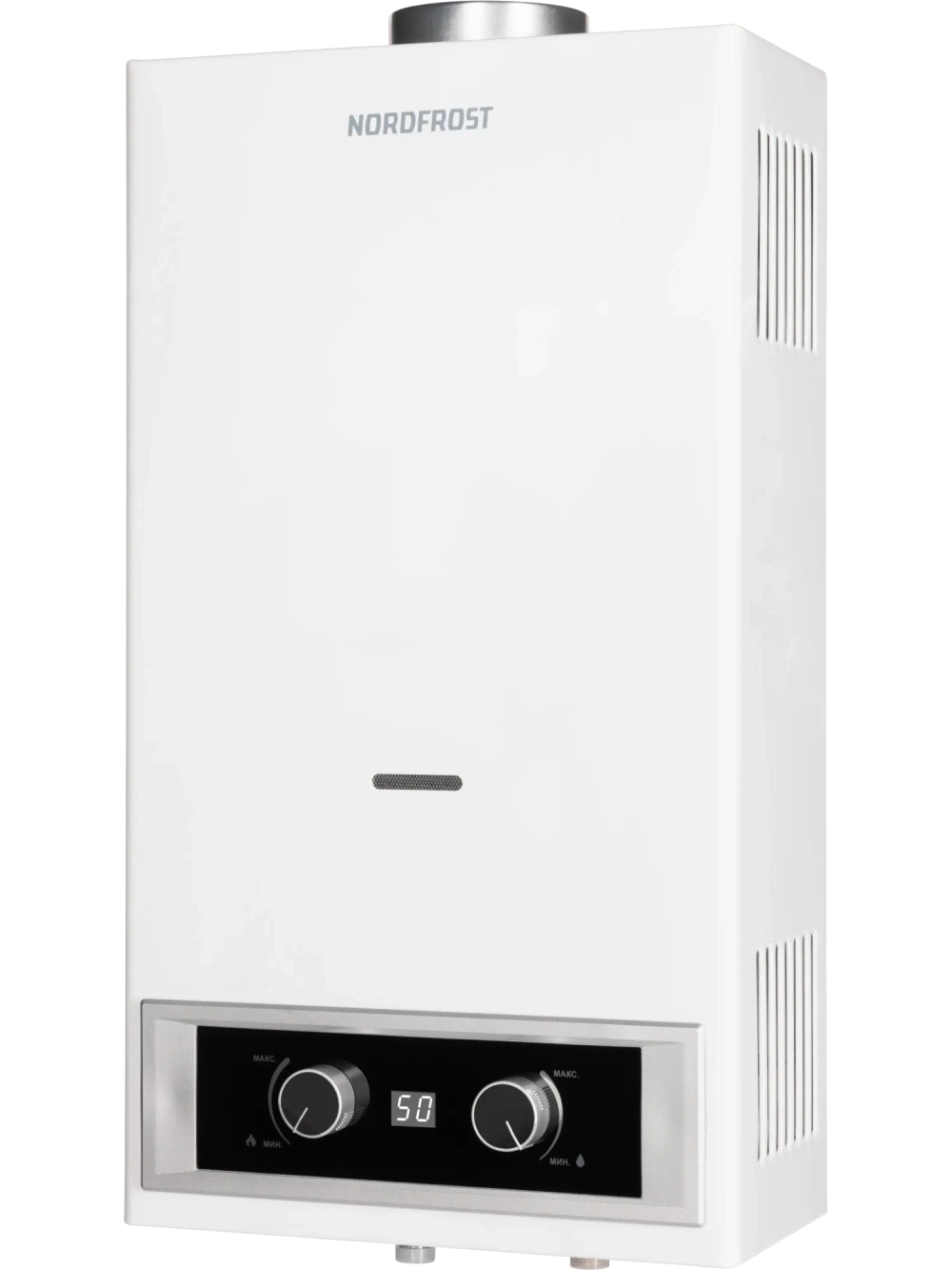 Газовая колонка Nordfrost GF 120 W