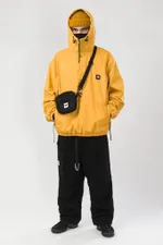 Анорак Codered Утепленный Freehand Winter горчичный