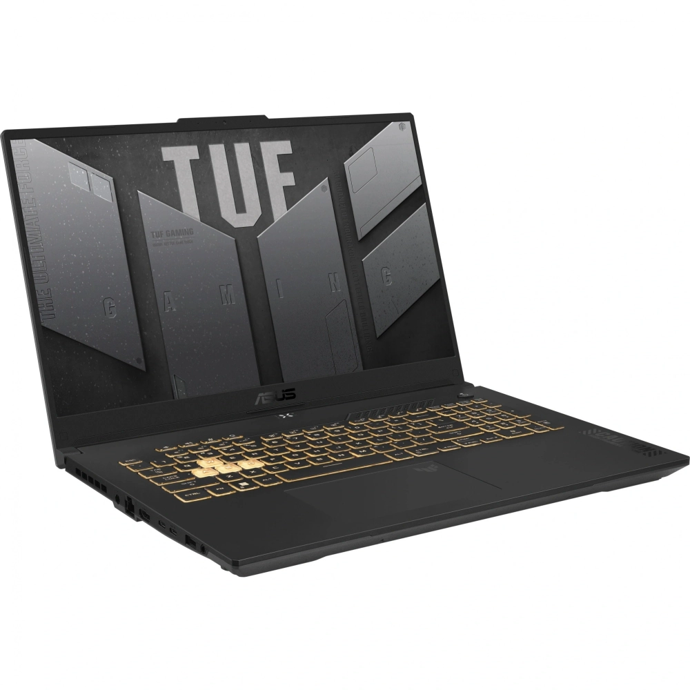 Ноутбук Asus TUF Gaming F17 FX707VJB-HX100 Core 5 210H 16Gb SSD512Gb RTX 3050 6Gb 17.3 (90NR0MY5-M003R0)