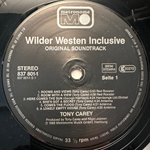 Wilder Westen Inclusive - Original-Soundtrack Zur TV-Serie (Германия 1988г.)