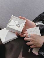 кулон sens stone