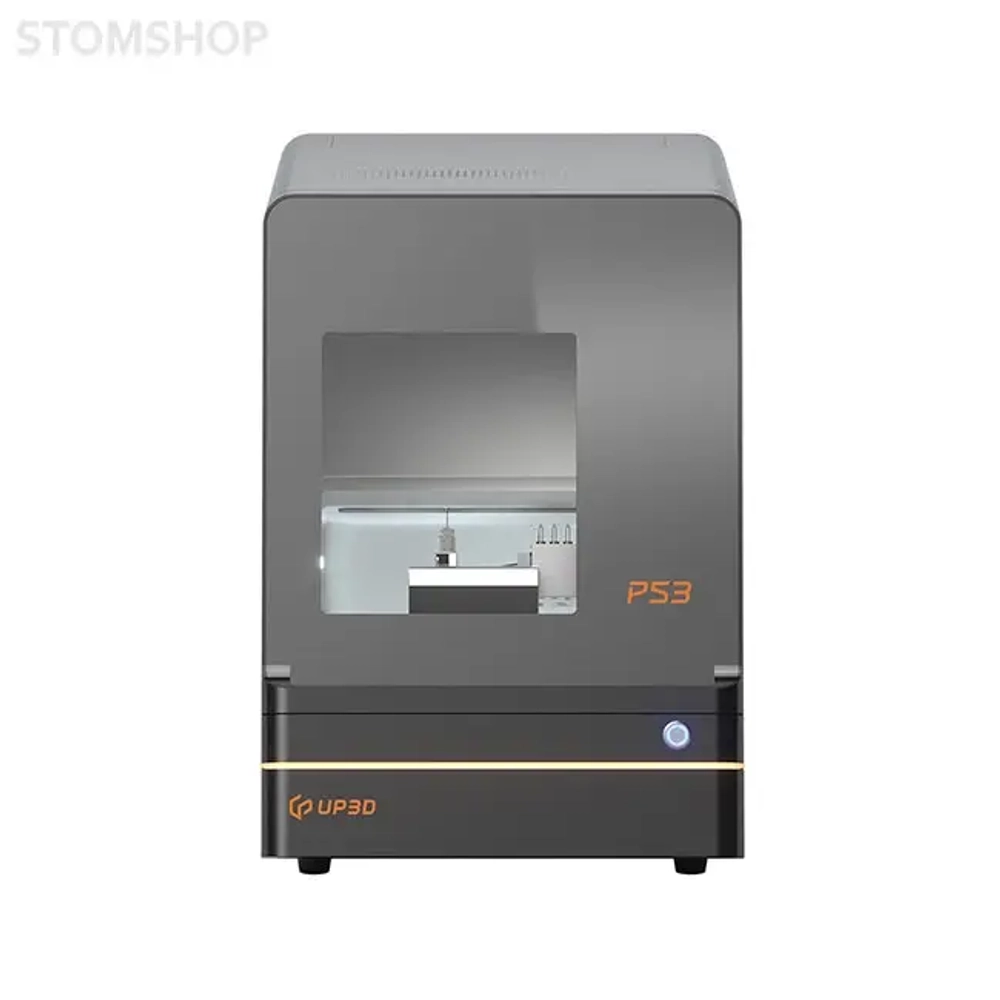 UP3D P53 BLACK - 5-осевой стоматологический фрезерный станок | UP3D (Китай)