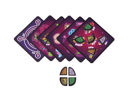 Настольная игра Кортекс 18+