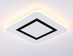 Ambrella Потолочный светодиодный светильник с пультом LineTech FL51415