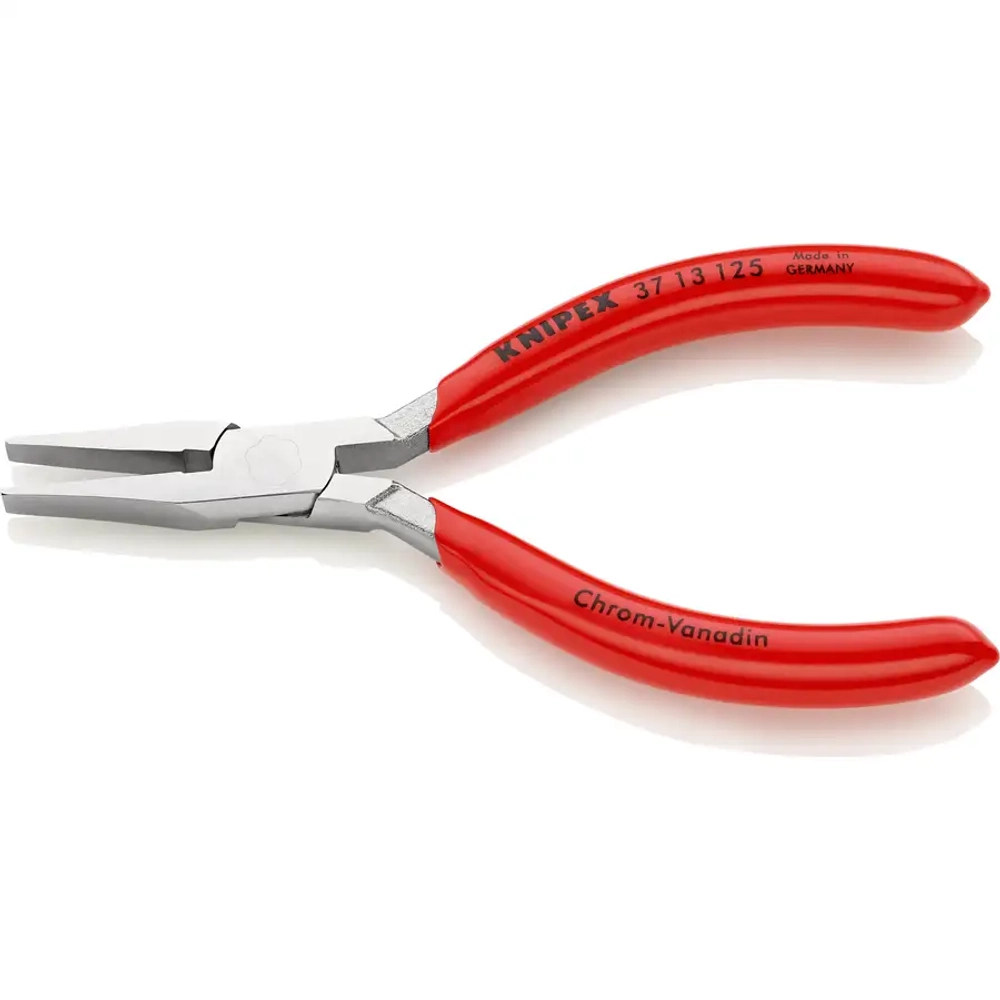 Клещи захватные пластмассовые хромированные 125 мм Knipex 37 13 125