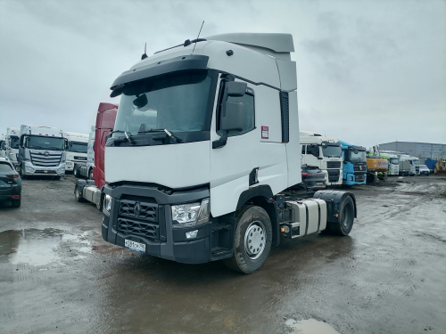 Renault T 4x2 Седельный тягач T 4x2 530 л.с. (Дизельный, 12,8 л, 530 л.с., АТ)