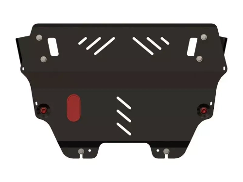 Защита картера и КПП Sheriff для Peugeot 308 I (T7) 2007-2015 арт.17.1419