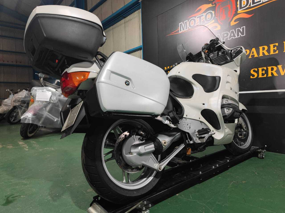 BMW R1150RT , 2002