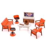 Набор "Домашняя мебель", коробка FDE87414