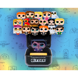 Spin Master - BITZEE Гарри Поттер Виртуальный герой Цифровая игрушка 6072599