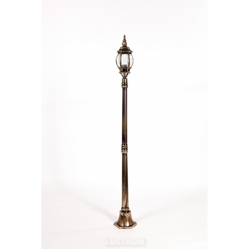 Фонарные столбы YAOHUA LUX AMERICA S 83409S Gb