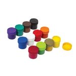 Гуашь 12 цветов по 35мл, Юнландия Юный Волшебник