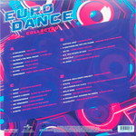 Сборник / Eurodance Collected (Coloured Vinyl)(2LP)