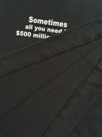 Футболка Vetements