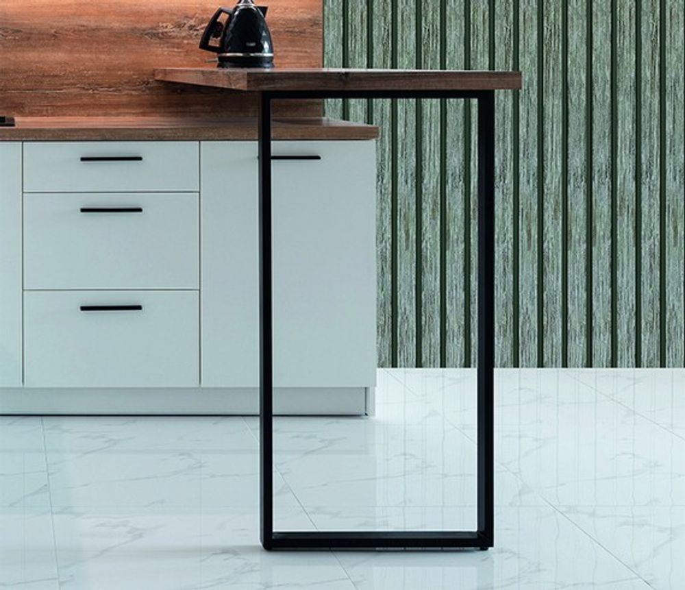 Стеновая панель HiWood декорированная, 270x12 см