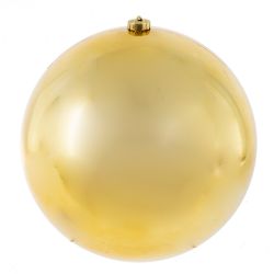 GAEM Украшение новогоднее Шар "Золотое чудо", D 15 см, L15 W15 H15 см