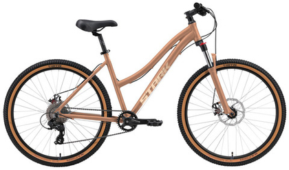 Женский велосипед Stark Luna 27.1 D (2025)